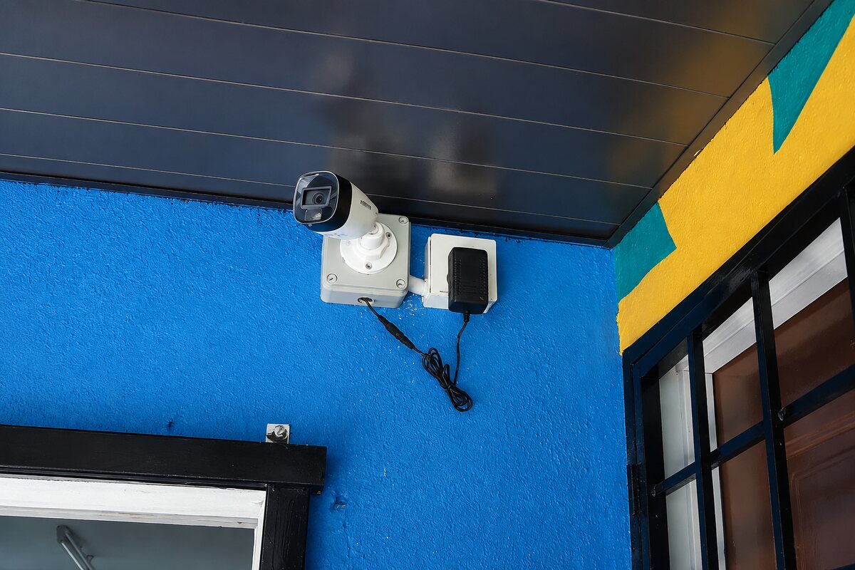 CCTV New Installation service by MIB Smartech